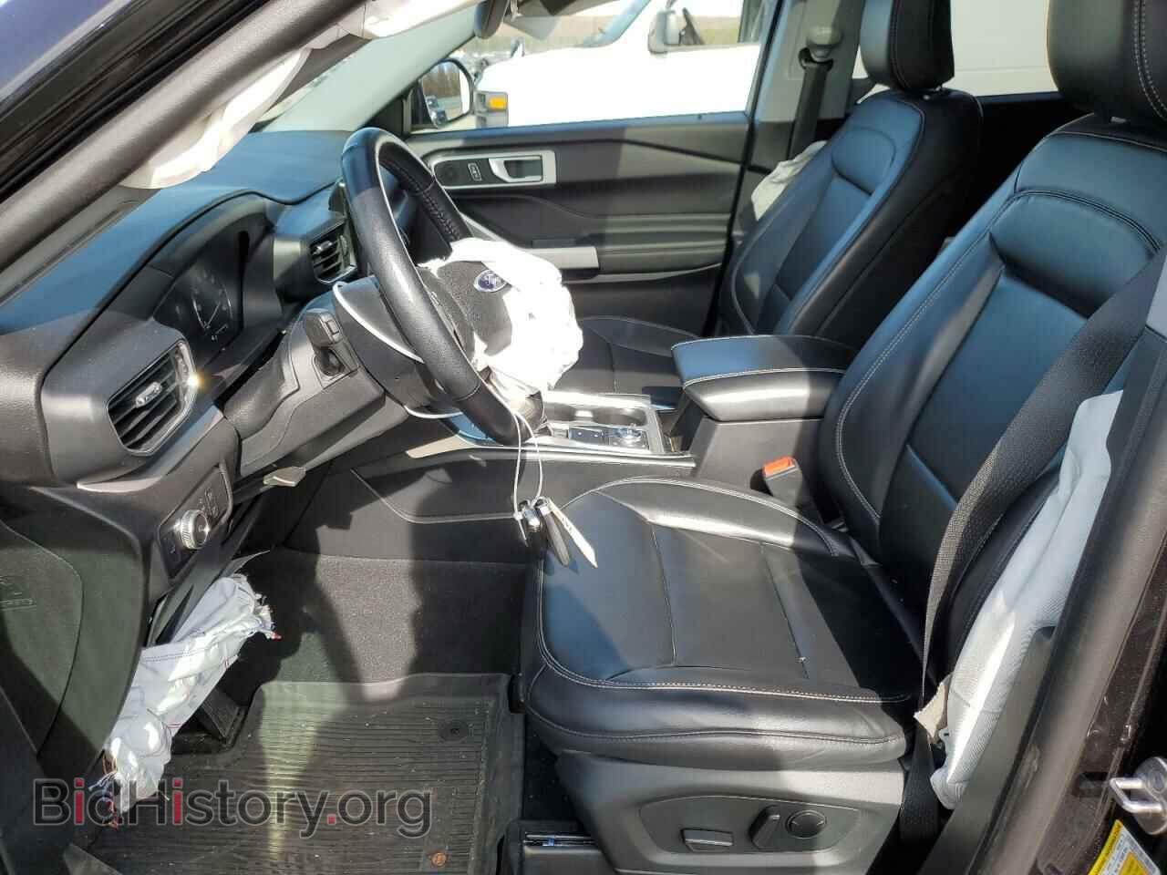2021 FORD EXPLORER - VIN: 1FMSK8DH3MGA90660 - Фото 7