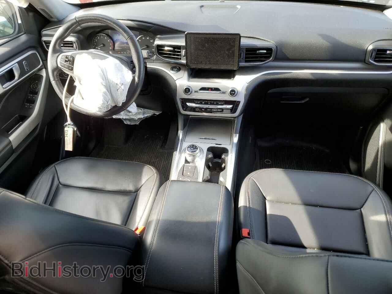 2021 FORD EXPLORER - VIN: 1FMSK8DH3MGA90660 - Фото 8