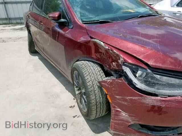 2016 CHRYSLER 200 - VIN: 1C3CCCBB6GN184348 - Photo 9