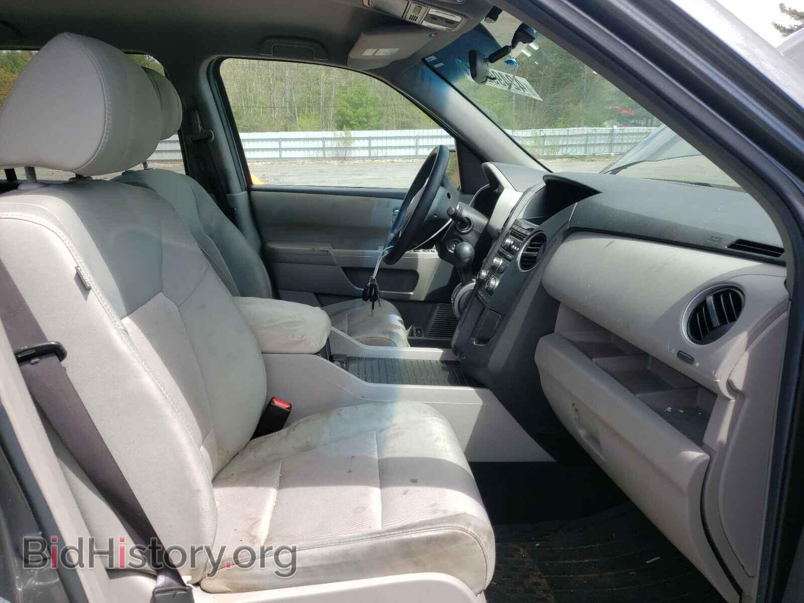 2012 HONDA PILOT - VIN: 5FNYF4H40CB009108 - Photo 5