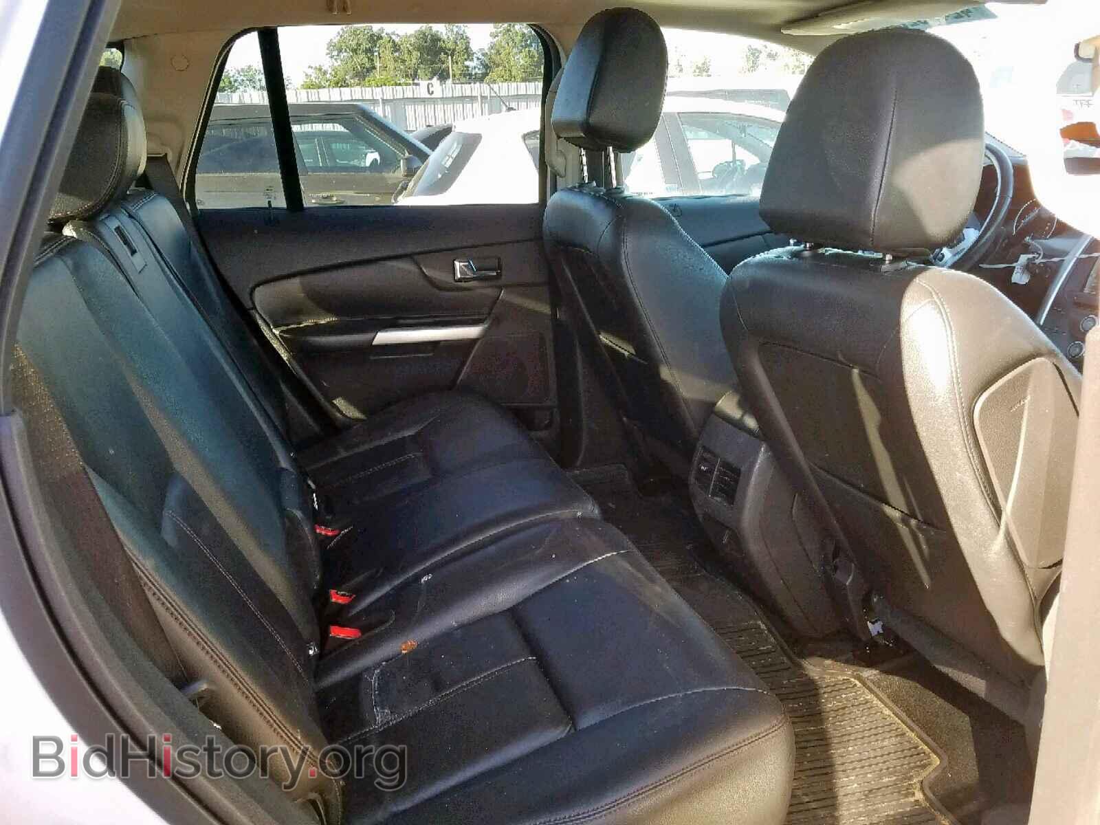2013 FORD EDGE SEL - VIN: 2FMDK3J96DBA64537 - Photo 6