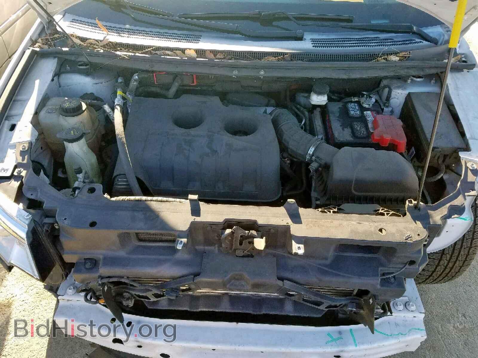 2013 FORD EDGE SEL - VIN: 2FMDK3J96DBA64537 - Photo 7