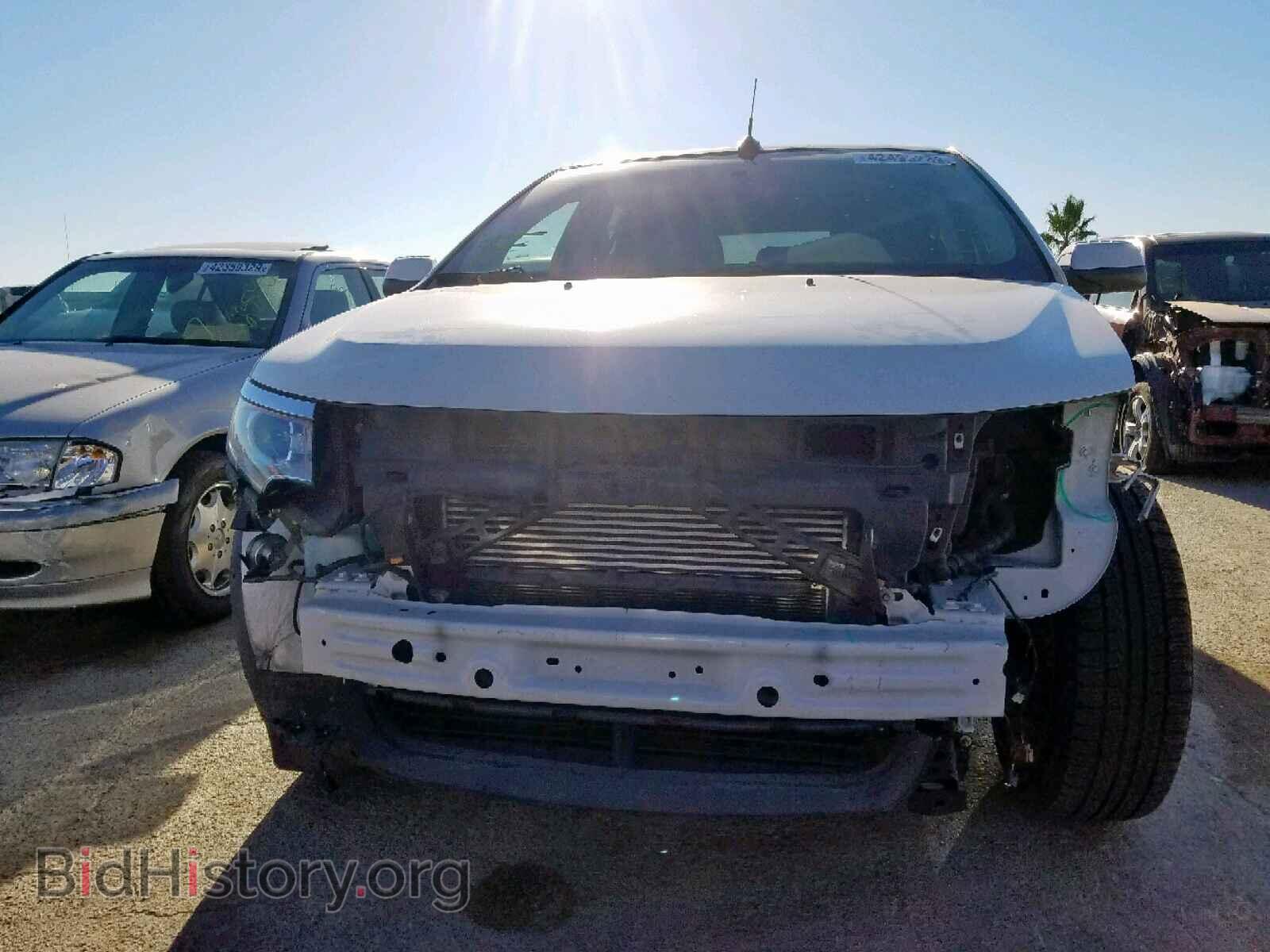 2013 FORD EDGE SEL - VIN: 2FMDK3J96DBA64537 - Photo 9