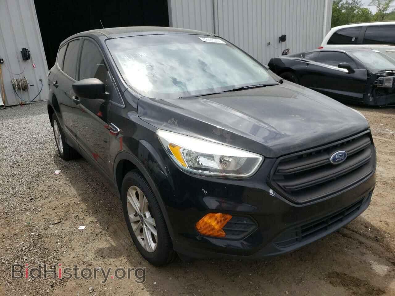 Фотография 1FMCU0F70HUB96401 - FORD ESCAPE 2017