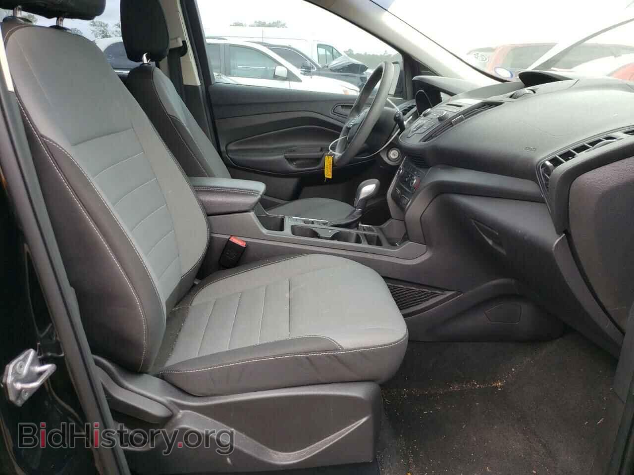 2017 FORD ESCAPE - VIN: 1FMCU0F70HUB96401 - Фото 5