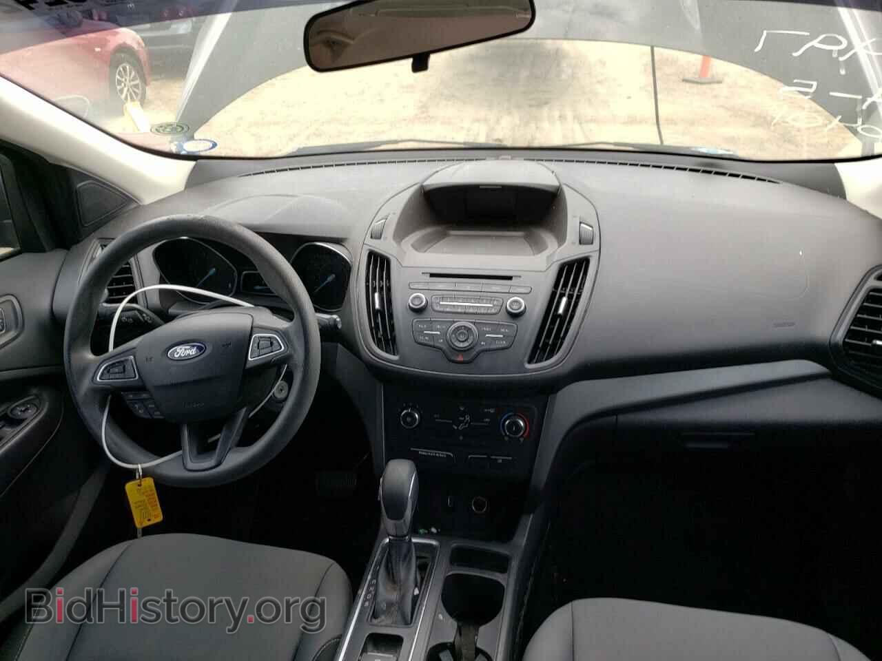 2017 FORD ESCAPE - VIN: 1FMCU0F70HUB96401 - Фото 9