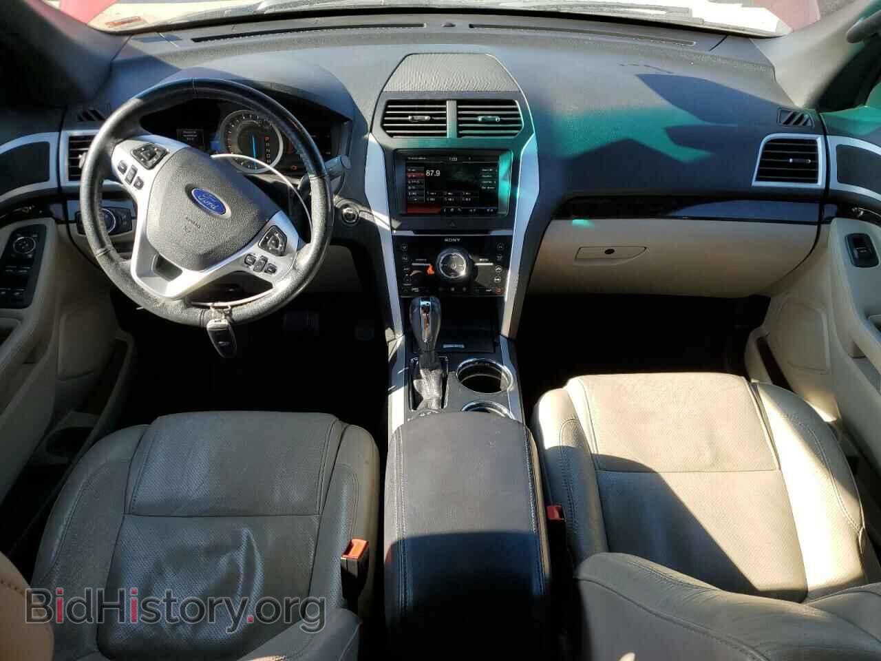 2014 FORD EXPLORER - VIN: 1FM5K8F86EGA69345 - Фото 8