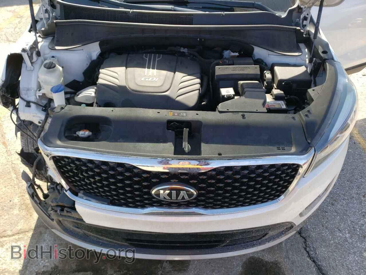 2017 KIA SORENTO - VIN: 5XYPH4A59HG253901 - Фото 11