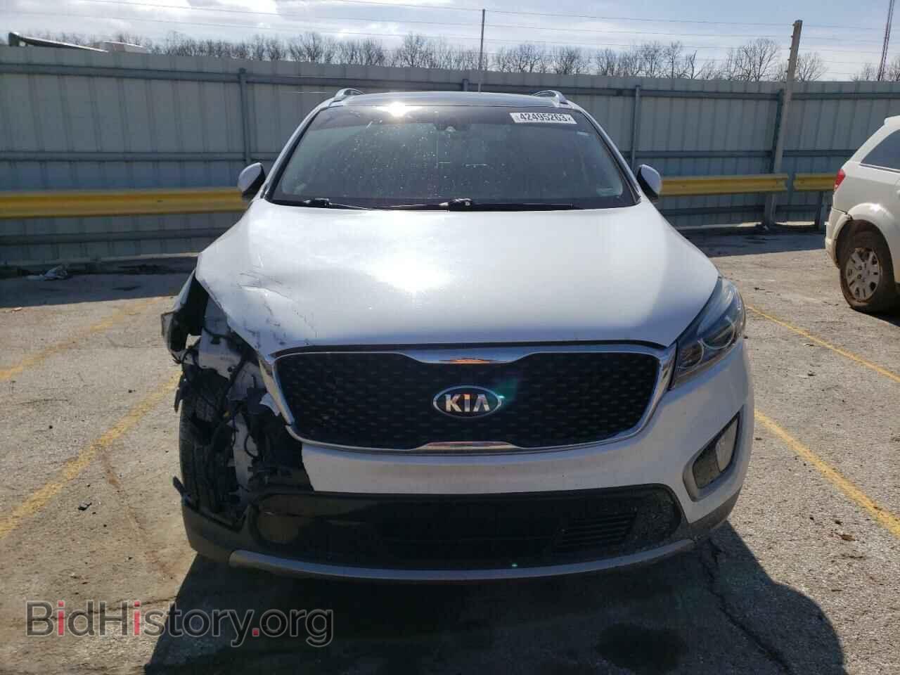 2017 KIA SORENTO - VIN: 5XYPH4A59HG253901 - Фото 5
