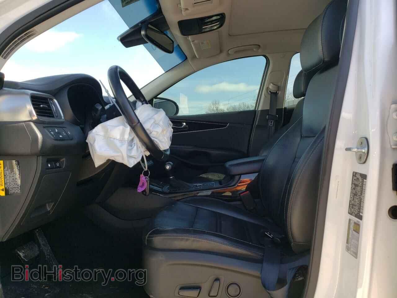 2017 KIA SORENTO - VIN: 5XYPH4A59HG253901 - Фото 7