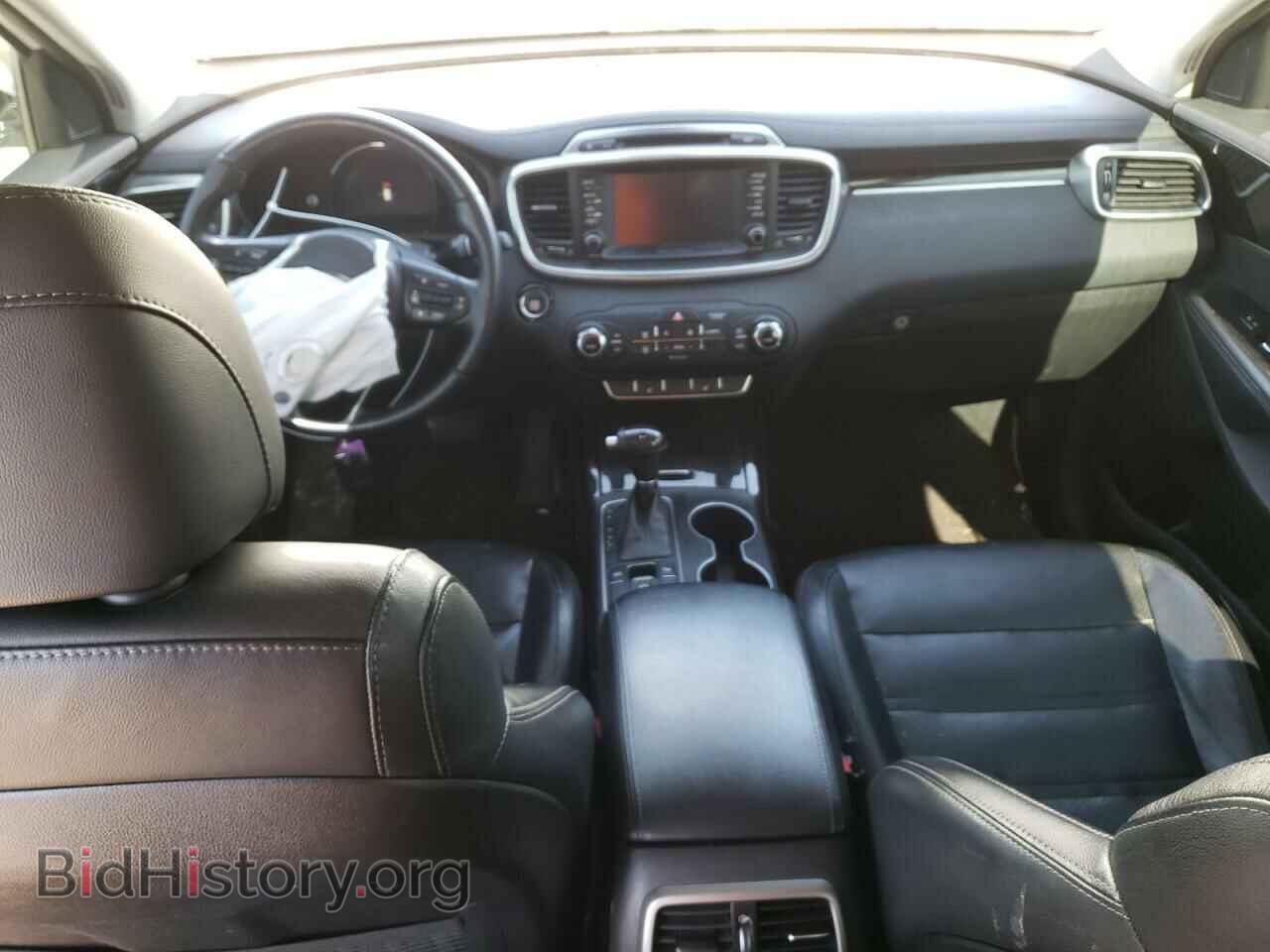 2017 KIA SORENTO - VIN: 5XYPH4A59HG253901 - Фото 8