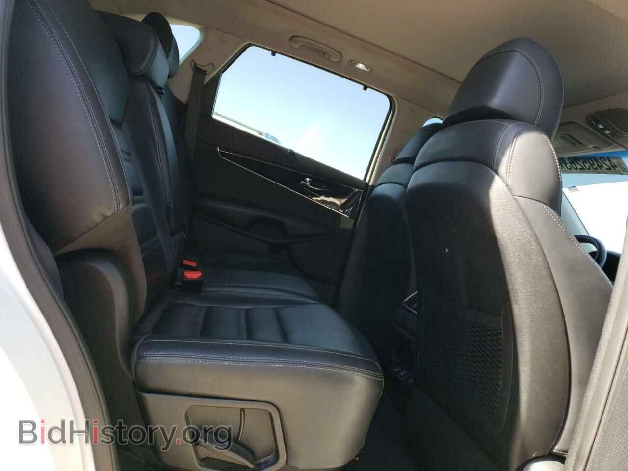 2017 KIA SORENTO - VIN: 5XYPH4A59HG253901 - Фото 10