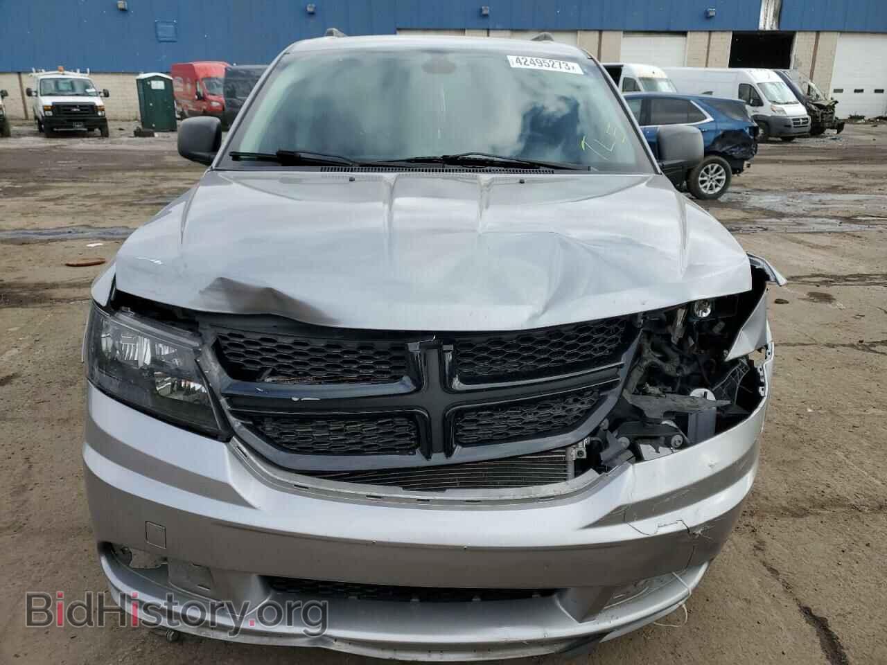 2018 DODGE JOURNEY - VIN: 3C4PDCAB4JT534255 - Фото 5