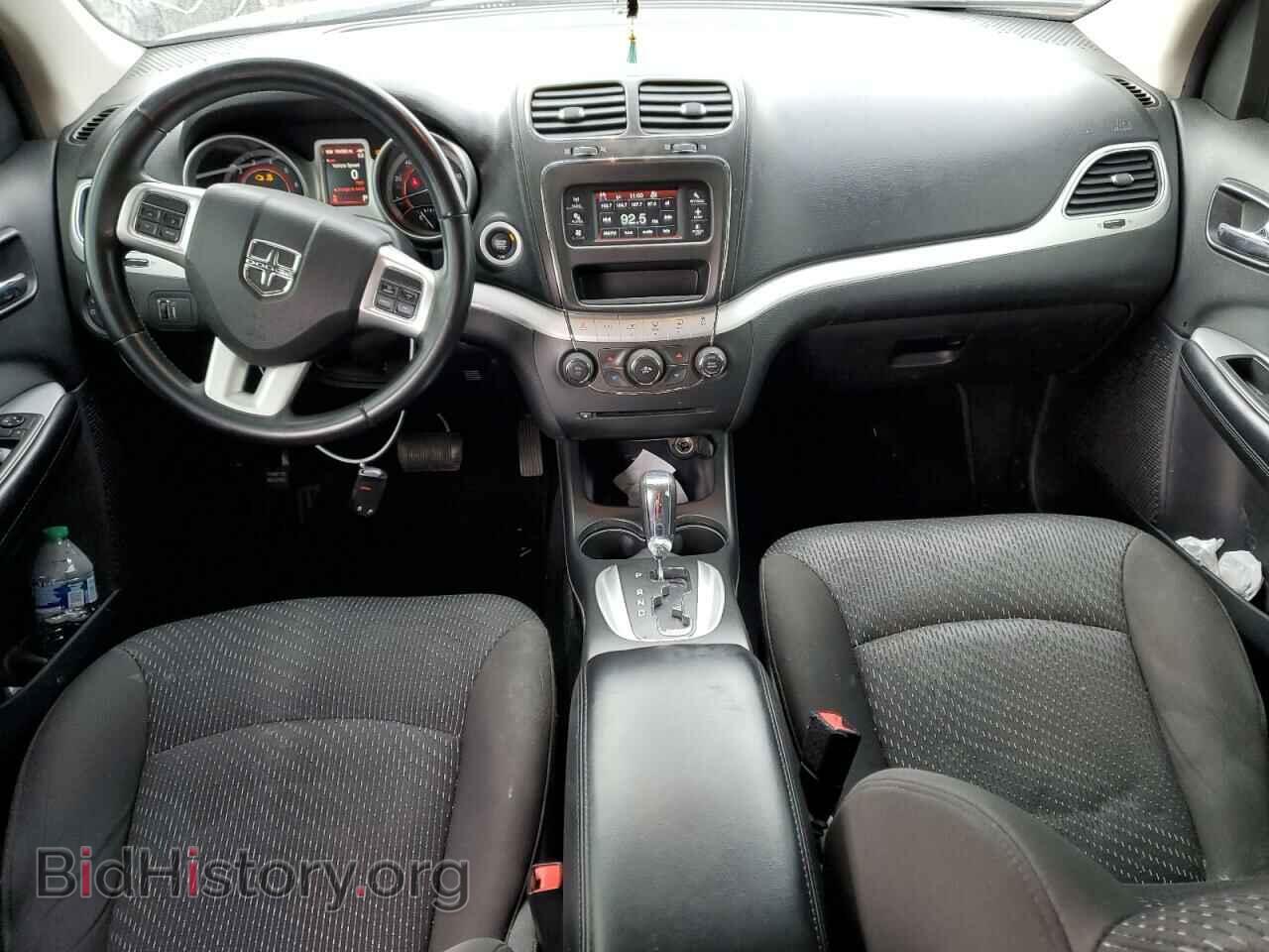 2018 DODGE JOURNEY - VIN: 3C4PDCAB4JT534255 - Фото 8