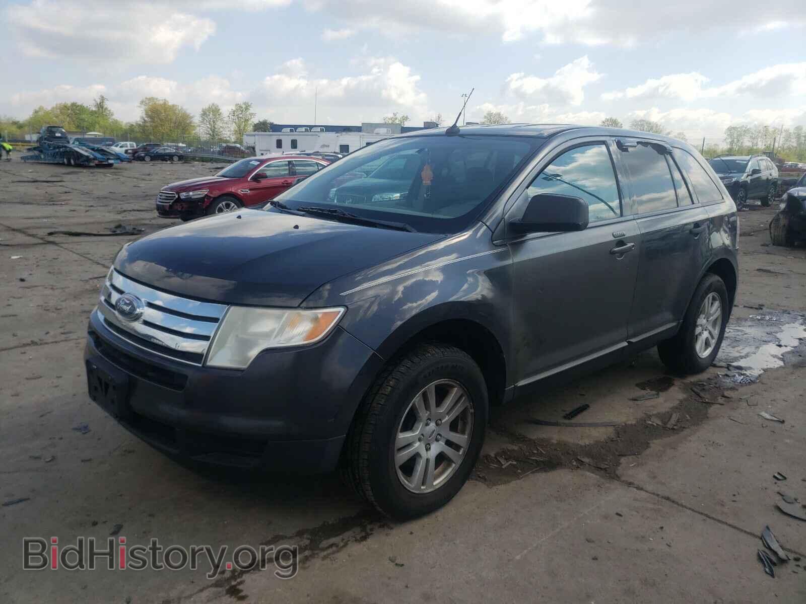 2007 FORD EDGE - VIN: 2FMDK46C67BB40188 - Photo 2