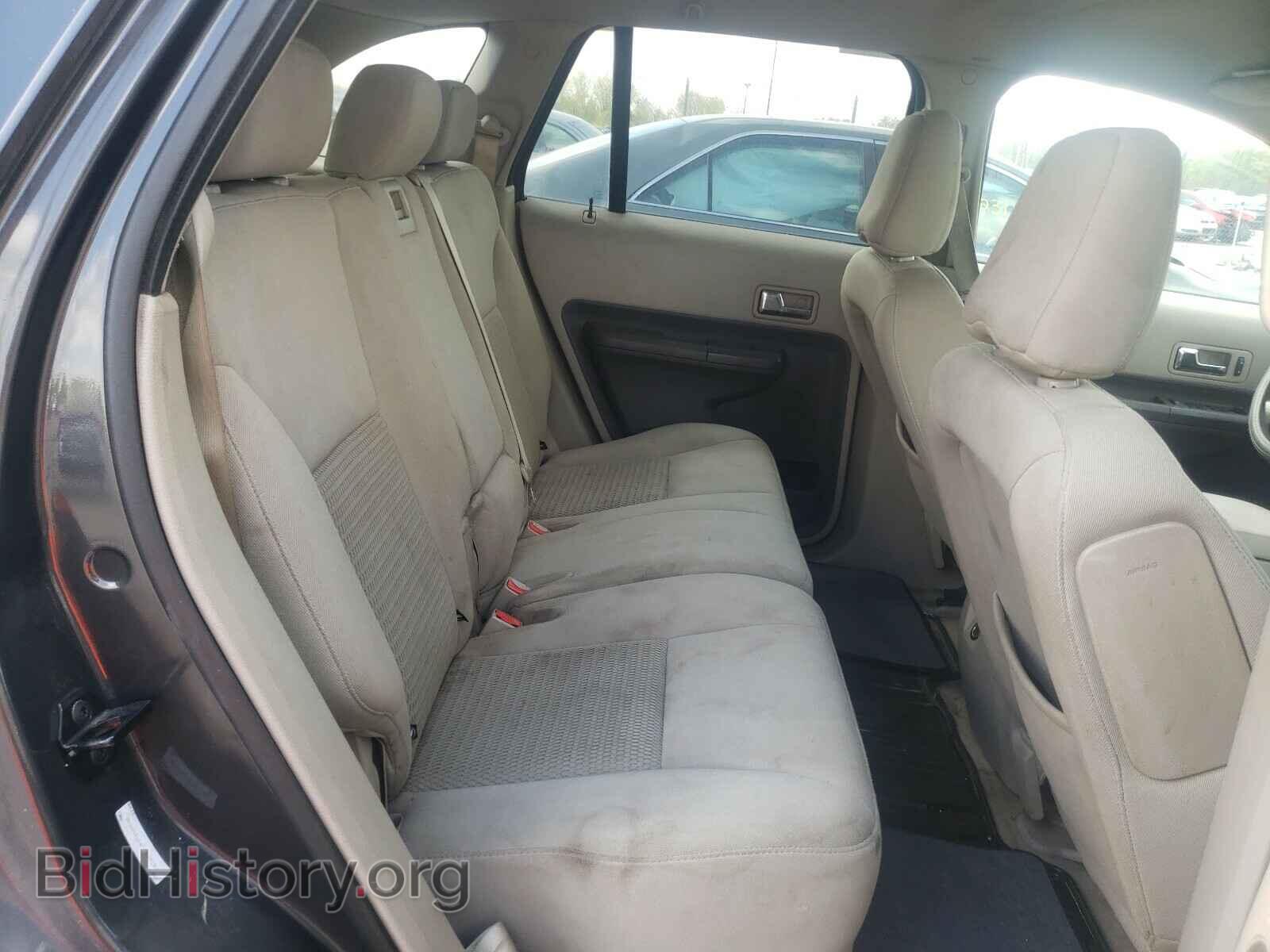 2007 FORD EDGE - VIN: 2FMDK46C67BB40188 - Photo 6