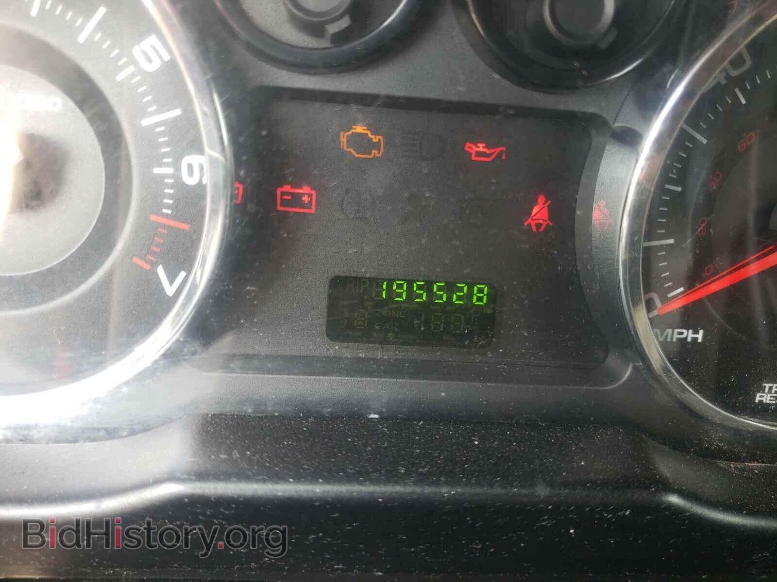 2007 FORD EDGE - VIN: 2FMDK46C67BB40188 - Photo 8