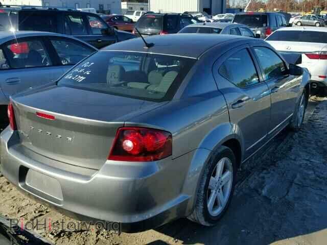 2013 DODGE AVENGER - VIN: 1C3CDZAB9DN712798 - Photo 4