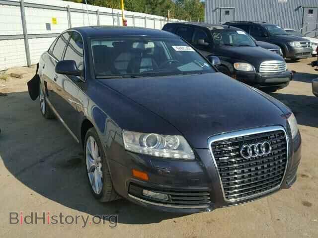 Photo WAUFGAFB1AN048256 - AUDI A6 2010