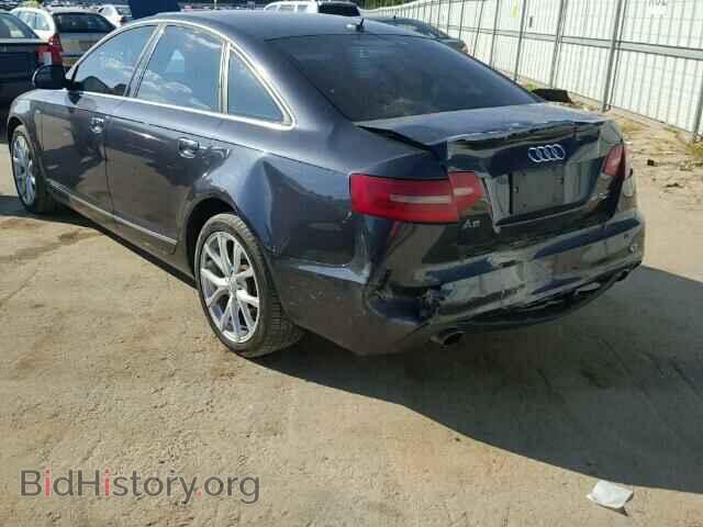 2010 AUDI A6 - VIN: WAUFGAFB1AN048256 - Фото 3