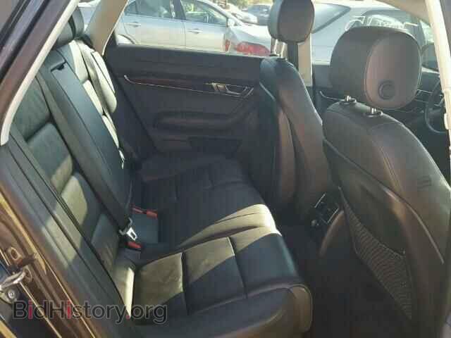 2010 AUDI A6 - VIN: WAUFGAFB1AN048256 - Фото 6