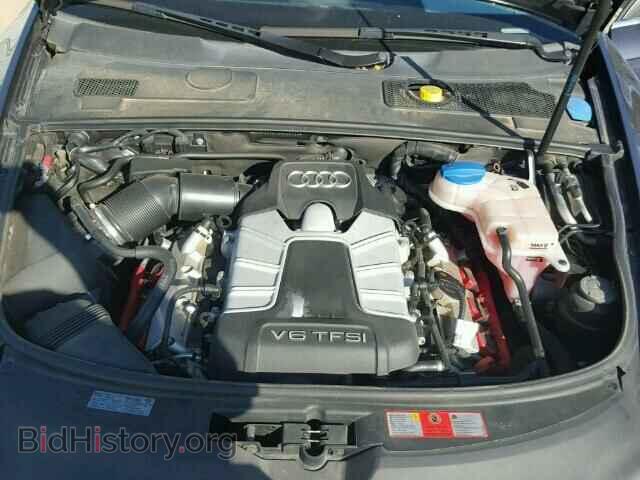 2010 AUDI A6 - VIN: WAUFGAFB1AN048256 - Фото 7