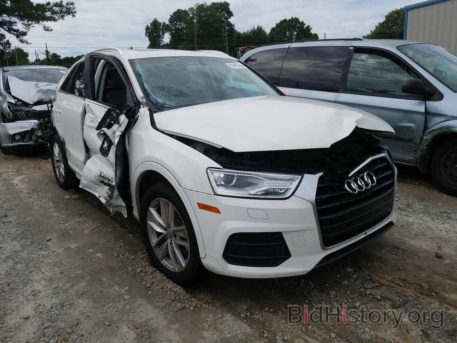 Фотография WA1BFCFS2GR003452 - AUDI Q3 2016