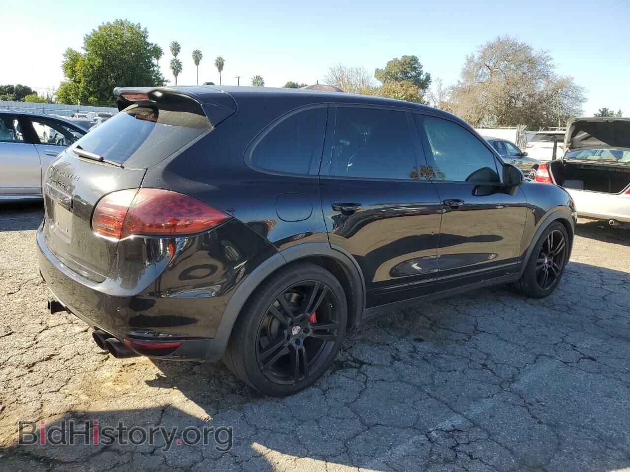 2011 PORSCHE CAYENNE - VIN: WP1AC2A2XBLA82407 - Фото 3