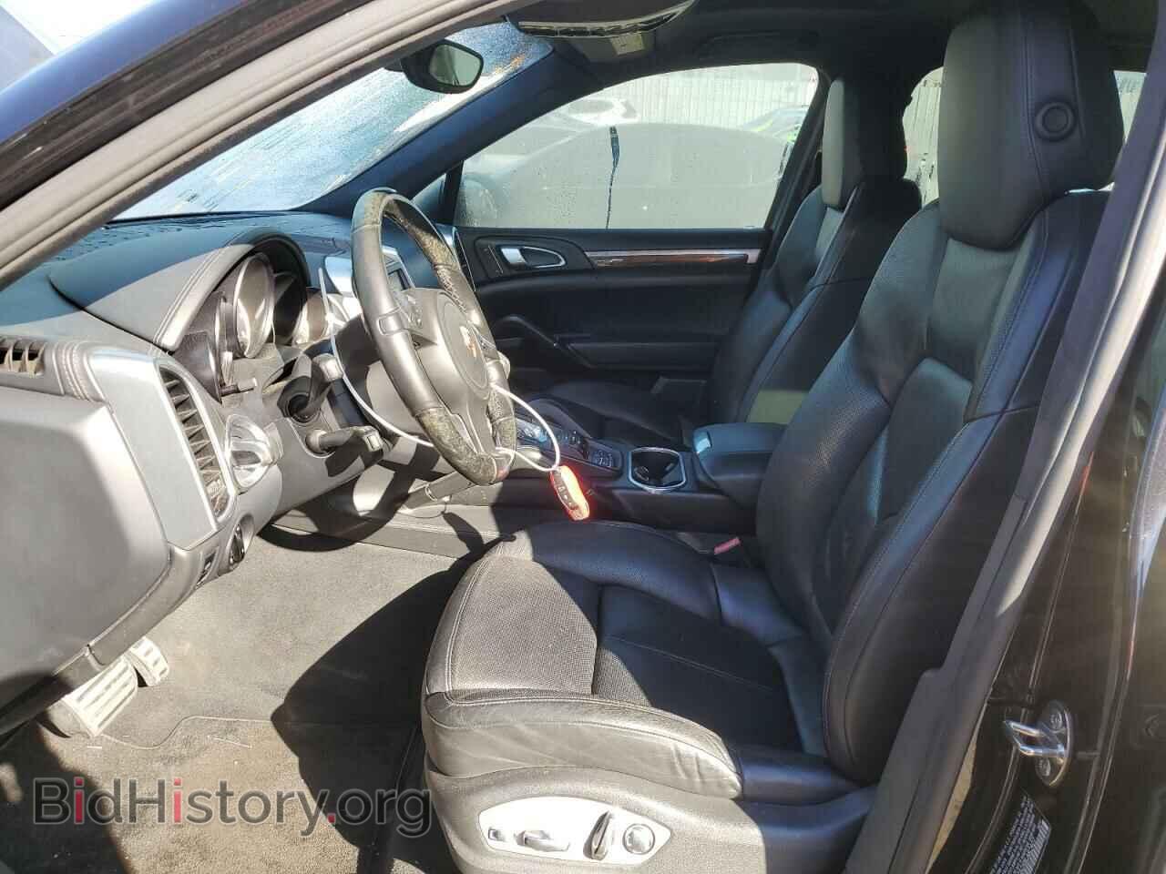 2011 PORSCHE CAYENNE - VIN: WP1AC2A2XBLA82407 - Фото 7
