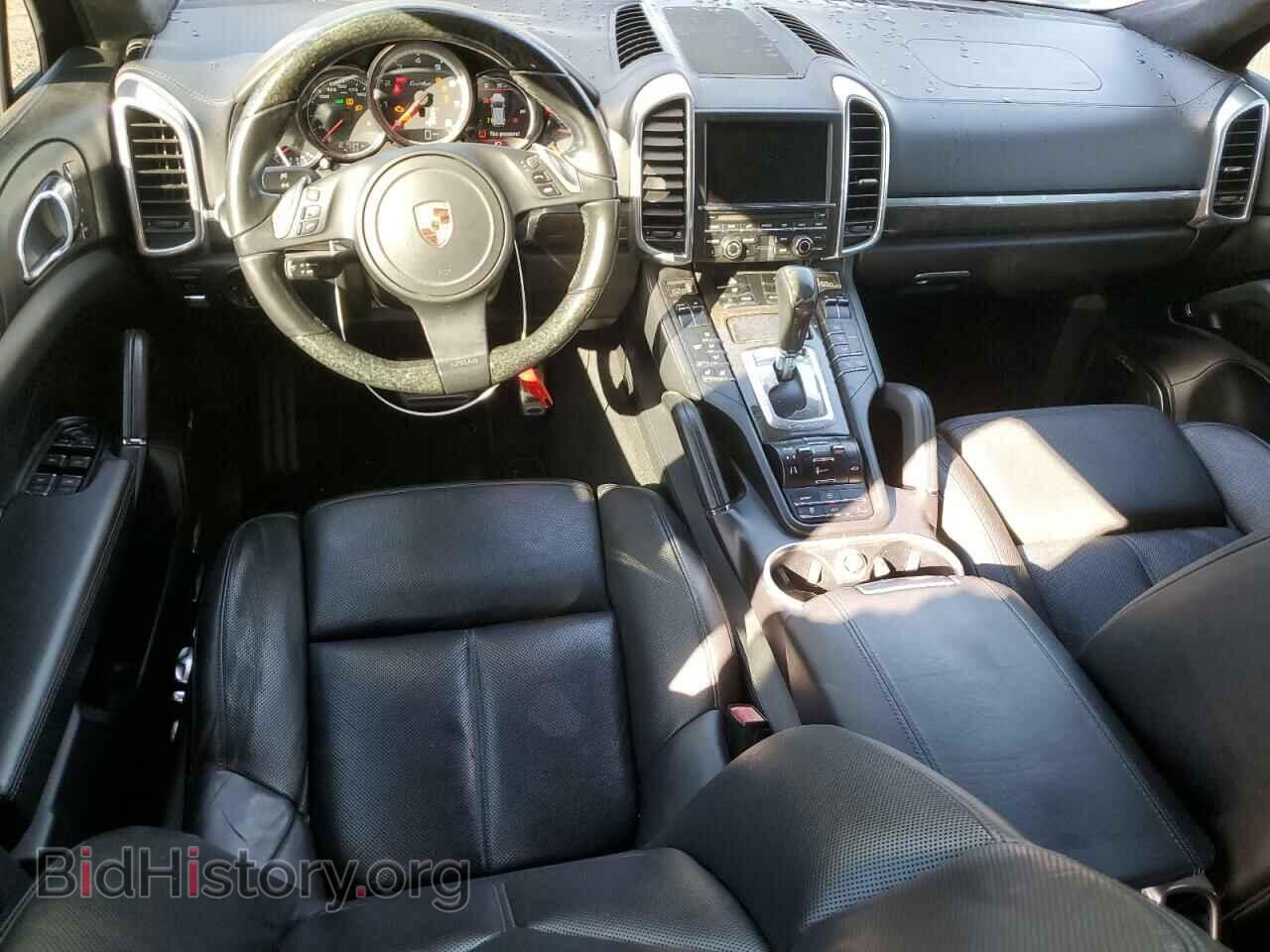 2011 PORSCHE CAYENNE - VIN: WP1AC2A2XBLA82407 - Фото 8