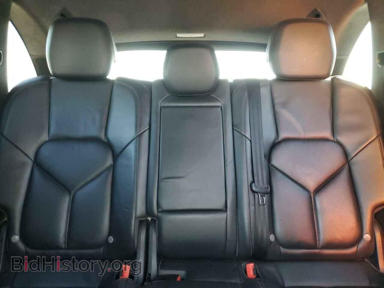 2011 PORSCHE CAYENNE - VIN: WP1AC2A2XBLA82407 - Фото 10