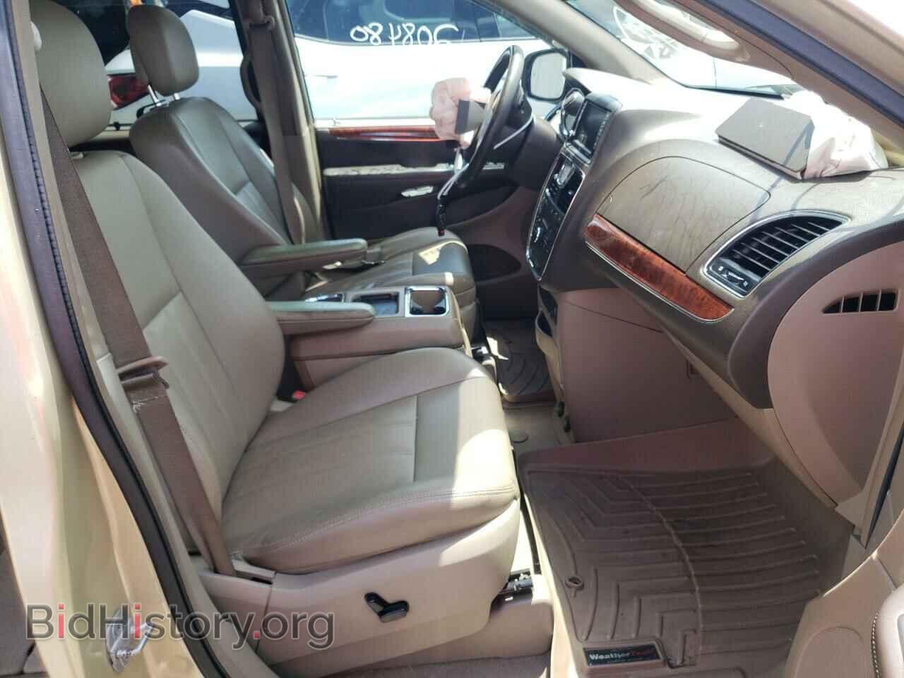 2012 CHRYSLER MINIVAN - VIN: 2C4RC1CG7CR136858 - Photo 5