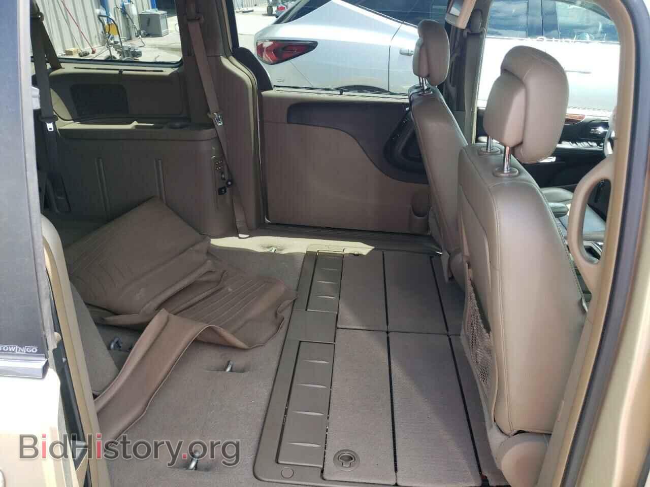 2012 CHRYSLER MINIVAN - VIN: 2C4RC1CG7CR136858 - Photo 6