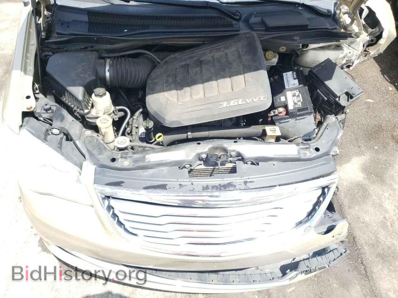 2012 CHRYSLER MINIVAN - VIN: 2C4RC1CG7CR136858 - Photo 7