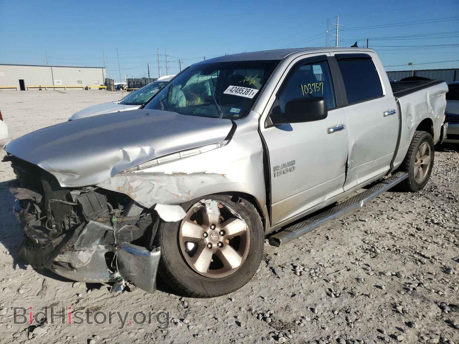 2014 RAM 1500 - VIN: 1C6RR6LG5ES102907 - Фото 2