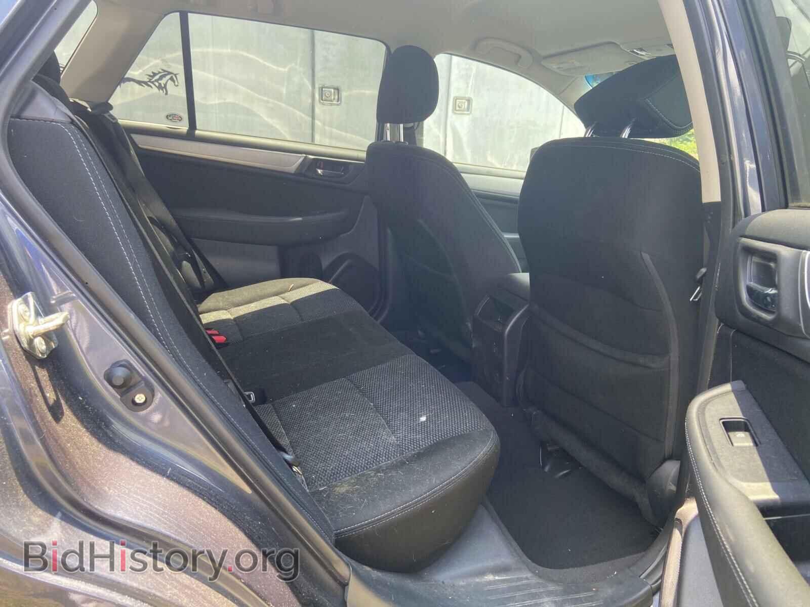 2017 SUBARU OUTBACK - VIN: 4S4BSACC9H3323810 - Фото 6