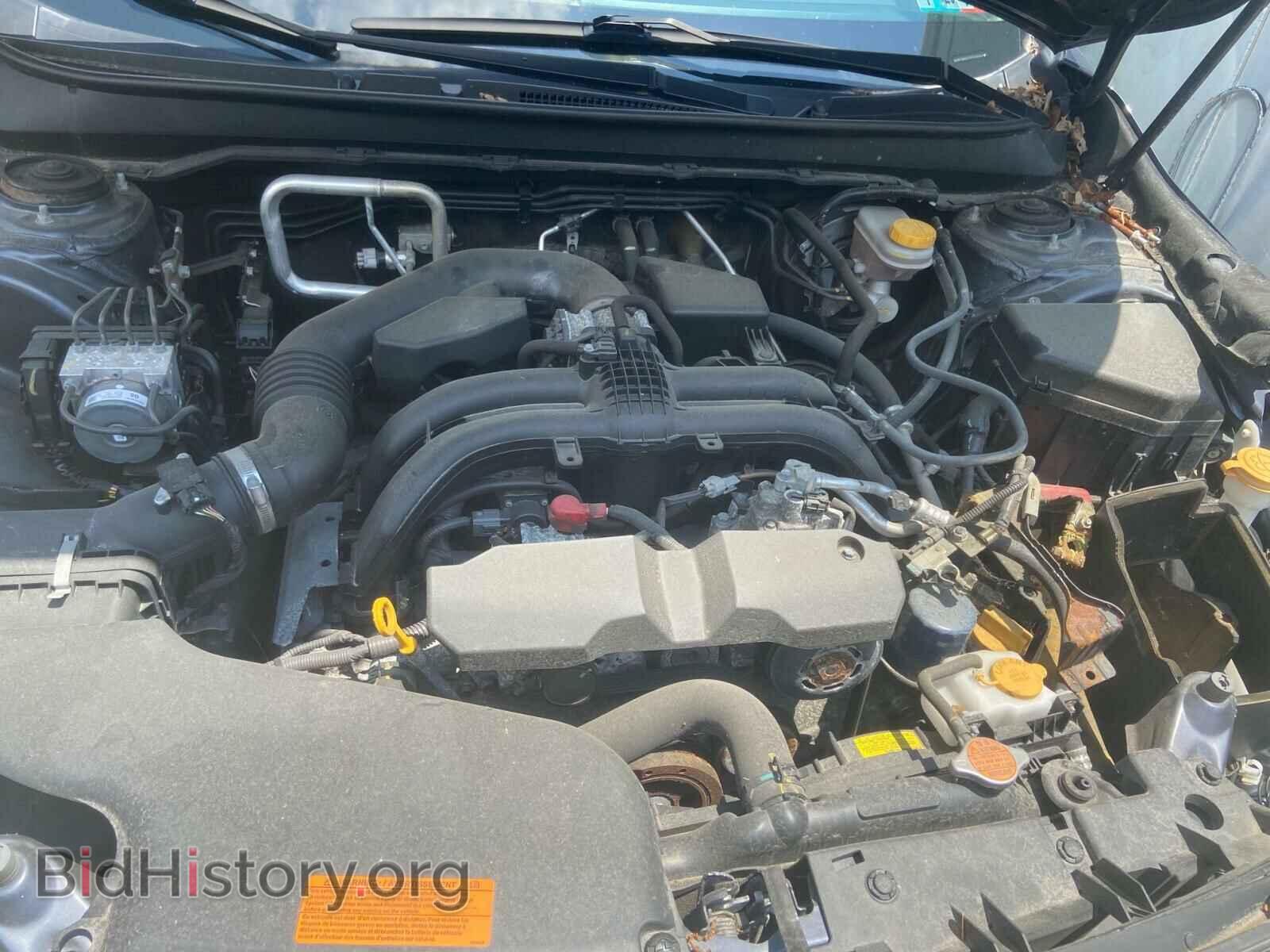2017 SUBARU OUTBACK - VIN: 4S4BSACC9H3323810 - Фото 7