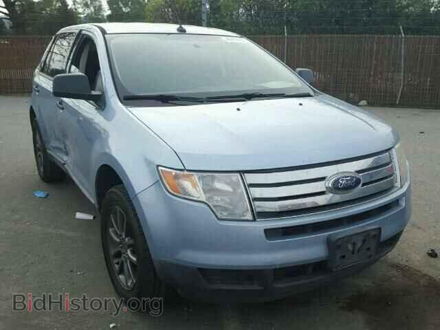 Фотография 2FMDK36C58BB42431 - FORD EDGE 2008