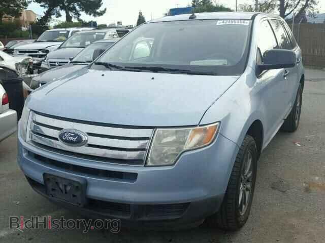 2008 FORD EDGE - VIN: 2FMDK36C58BB42431 - Фото 2