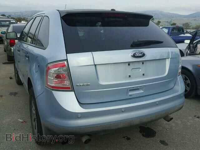 2008 FORD EDGE - VIN: 2FMDK36C58BB42431 - Фото 3