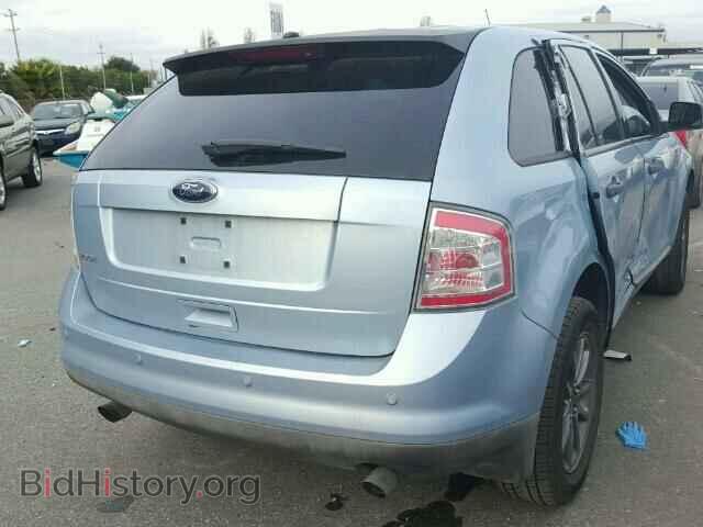2008 FORD EDGE - VIN: 2FMDK36C58BB42431 - Фото 4