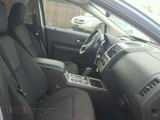 2008 FORD EDGE - VIN: 2FMDK36C58BB42431 - Фото 5
