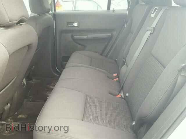 2008 FORD EDGE - VIN: 2FMDK36C58BB42431 - Фото 6