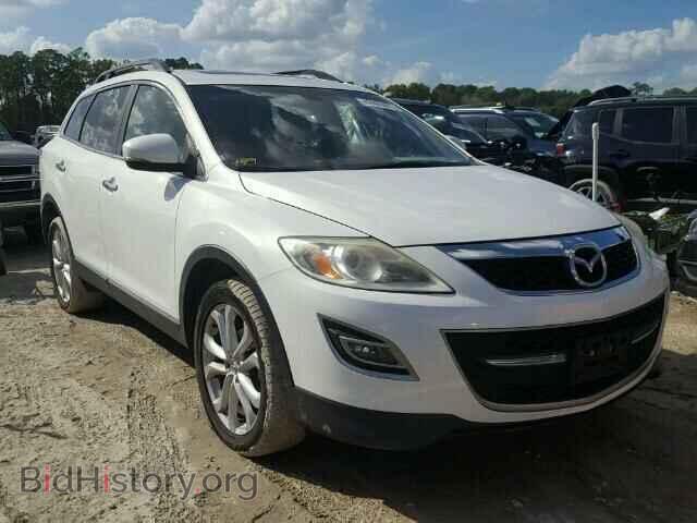 Фотография JM3TB2DA4B0316310 - MAZDA CX-9 2011