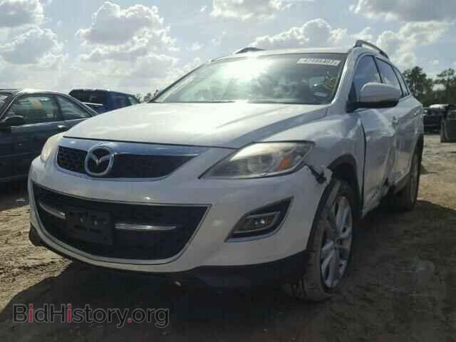 2011 MAZDA CX-9 - VIN: JM3TB2DA4B0316310 - Фото 2