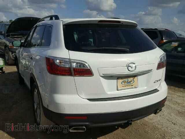 2011 MAZDA CX-9 - VIN: JM3TB2DA4B0316310 - Фото 3