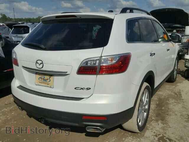 2011 MAZDA CX-9 - VIN: JM3TB2DA4B0316310 - Фото 4