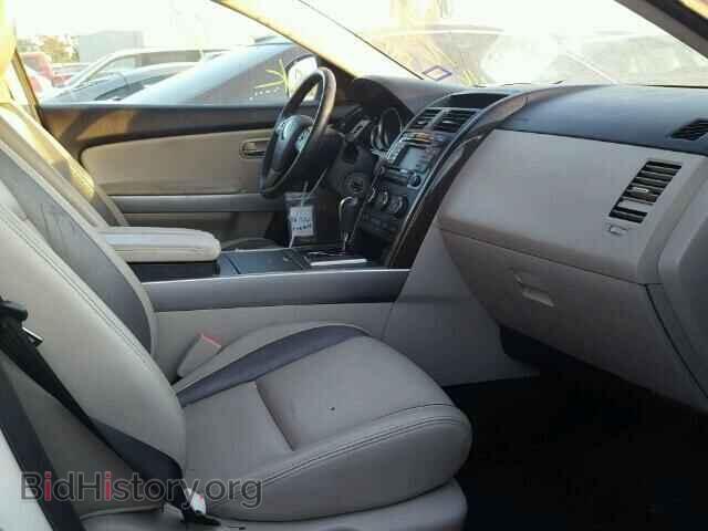 2011 MAZDA CX-9 - VIN: JM3TB2DA4B0316310 - Фото 5