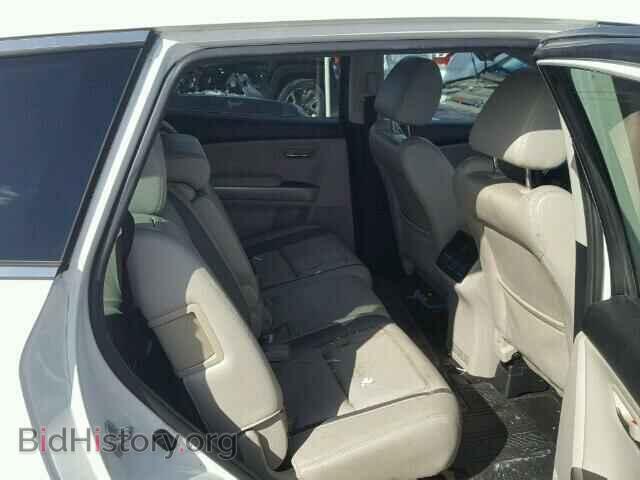 2011 MAZDA CX-9 - VIN: JM3TB2DA4B0316310 - Фото 6