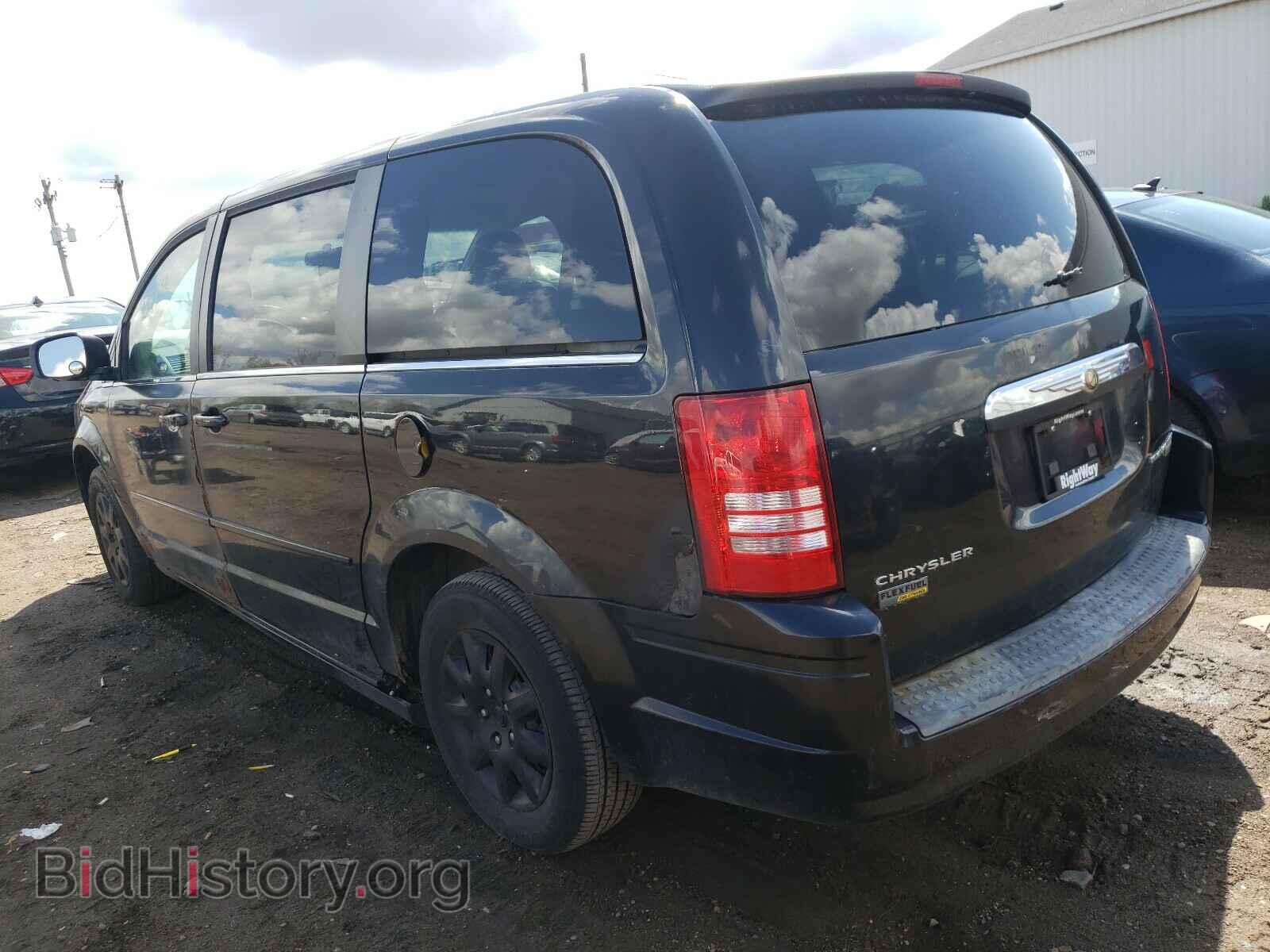 2009 CHRYSLER MINIVAN - VIN: 2A8HR44E59R502343 - Фото 3